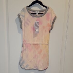 Splendid Little Girls Swim Coverup, Tie-Dye, Size 5, NWT